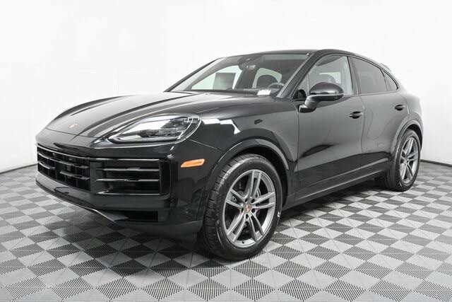 2025 Porsche Cayenne Coupe AWD