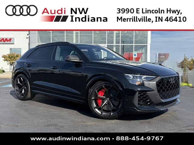 2026 Audi RS Q8 4.0T quattro Performance