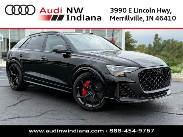 2026 Audi RS Q8 4.0T quattro Performance