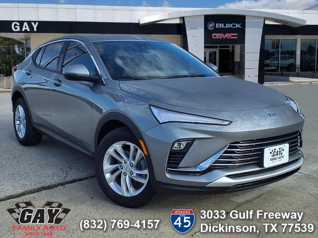 2026 Buick Envista Preferred FWD