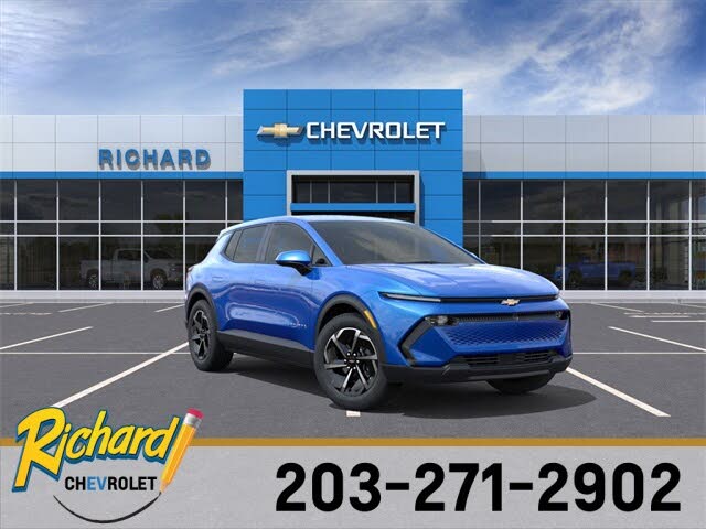 2026 Chevrolet Equinox EV LT 1 AWD