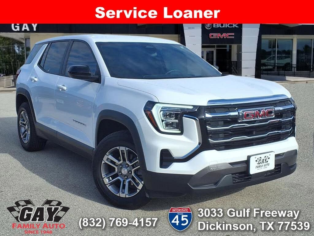 2026 GMC Terrain Elevation FWD