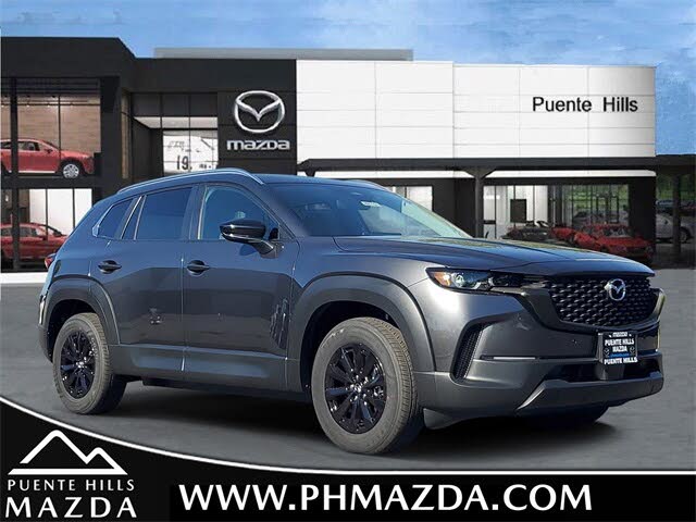 2026 Mazda CX-50 Hybrid Preferred AWD