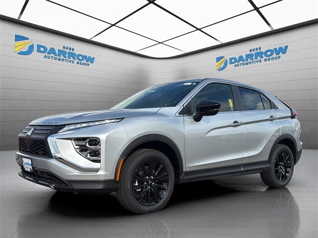 2026 Mitsubishi Eclipse Cross LE S-AWC