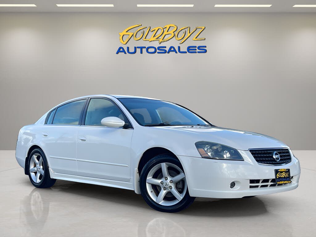 2006 Nissan Altima 3.5 SE