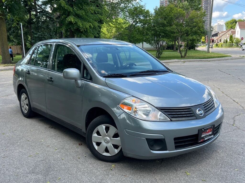 2011 Nissan Versa 1.6