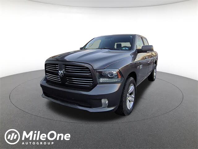 2015 RAM 1500 Sport Crew Cab 4WD