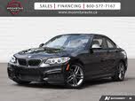 BMW 2 Series 228i xDrive Coupe AWD