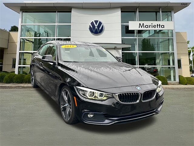 2019 BMW 4 Series 430i Gran Coupe RWD