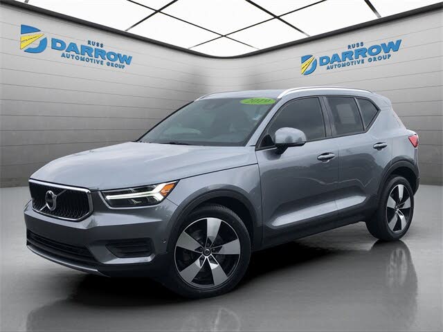 2019 Volvo XC40 T5 Momentum AWD