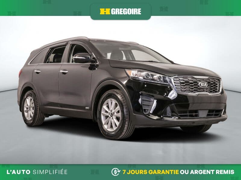 2020 Kia Sorento LX+ V6 AWD