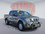 Nissan Frontier SV Crew Cab 4WD