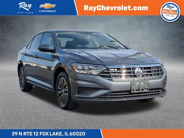 2020 Volkswagen Jetta SE FWD