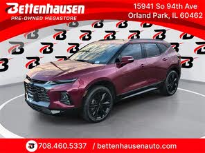 Chevrolet Blazer RS AWD