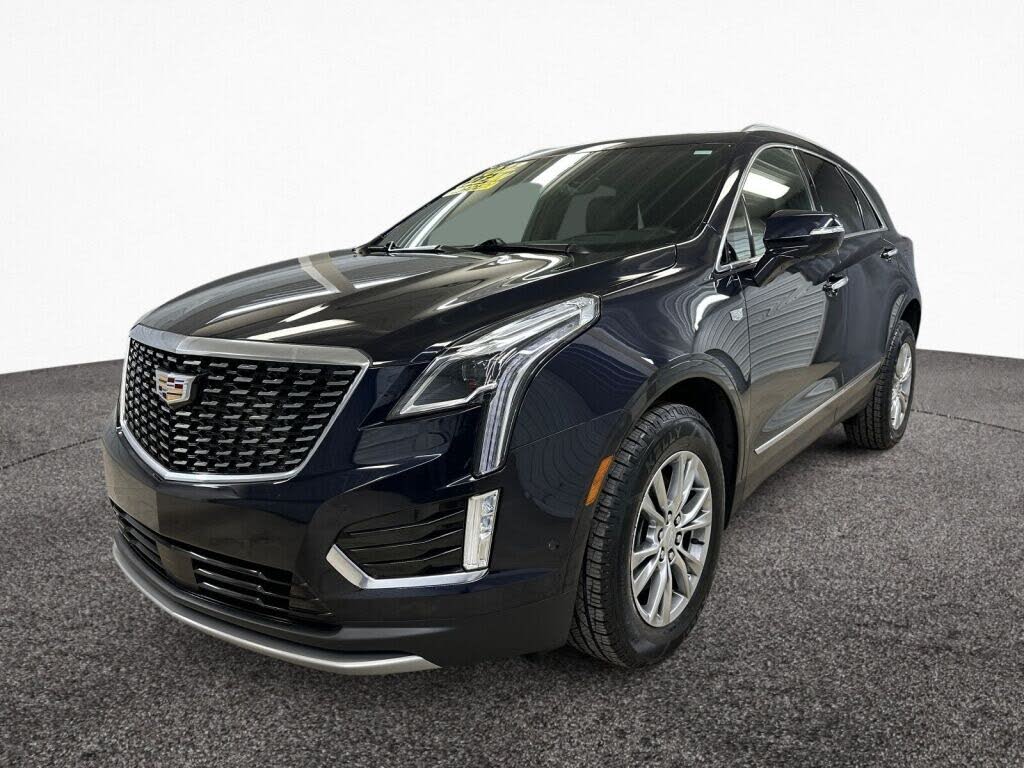 2022 Cadillac XT5 Premium Luxury AWD