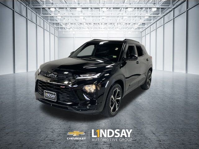 2022 Chevrolet Trailblazer RS FWD