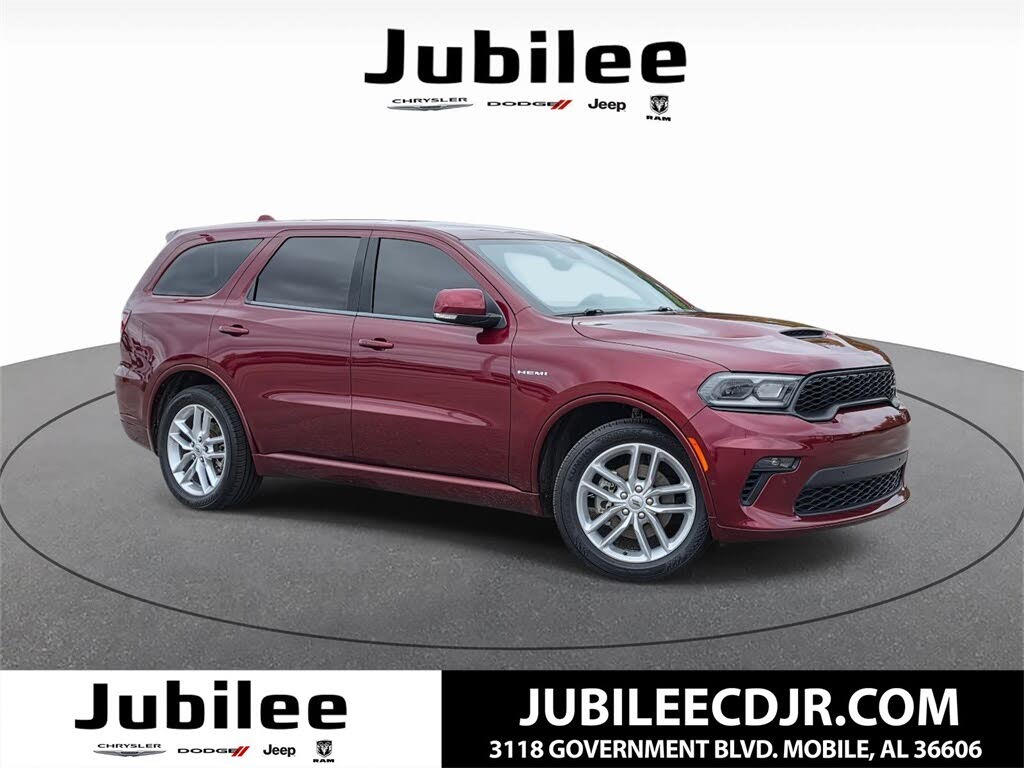2022 Dodge Durango R/T AWD