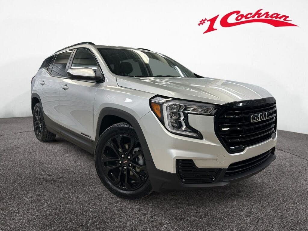 2022 GMC Terrain SLE FWD