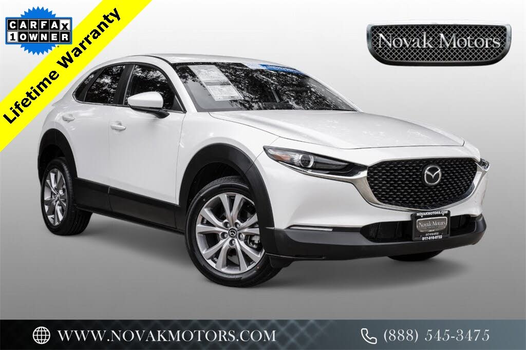 2022 Mazda CX-30 2.5 S Select AWD