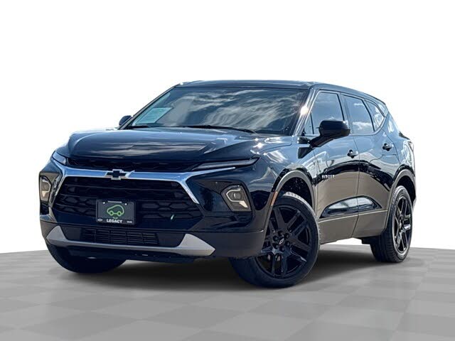 2023 Chevrolet Blazer 2LT FWD
