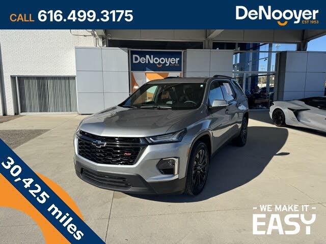 2023 Chevrolet Traverse RS AWD