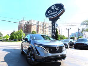 Nissan Ariya Engage FWD
