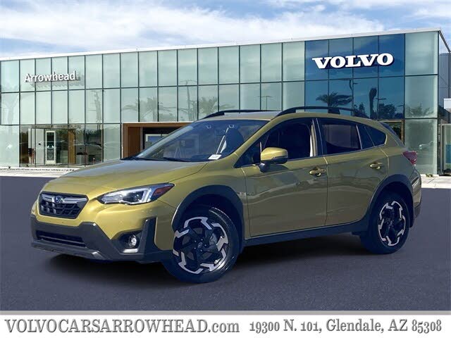2023 Subaru Crosstrek Limited AWD
