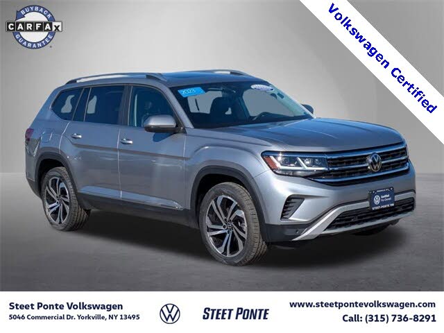 2023 Volkswagen Atlas