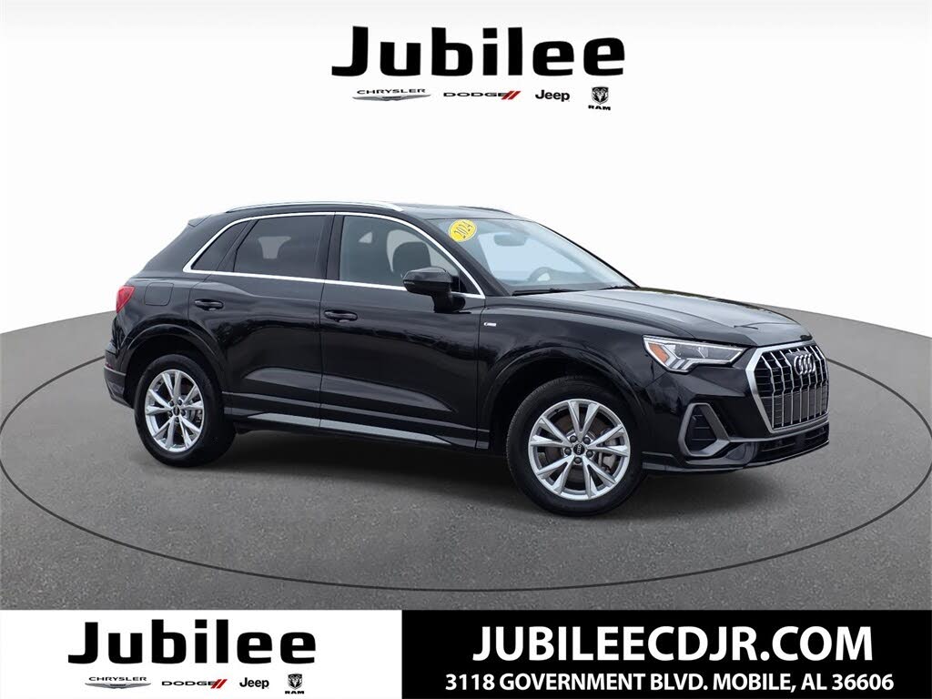 2024 Audi Q3 quattro Premium S Line 45 TFSI