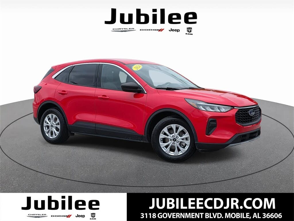 2024 Ford Escape Active FWD