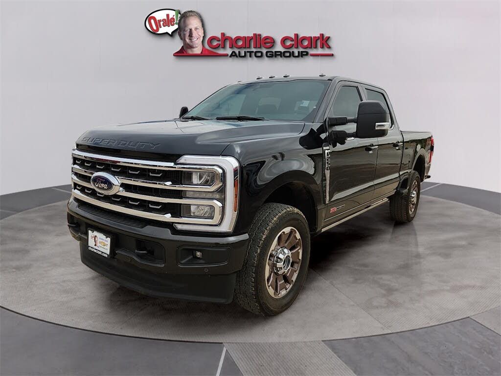 2024 Ford F-250 Super Duty King Ranch Crew Cab 4WD