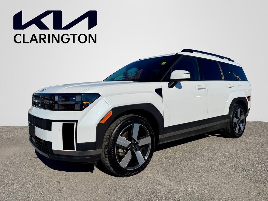 2024 Hyundai Santa Fe Hybrid Preferred AWD