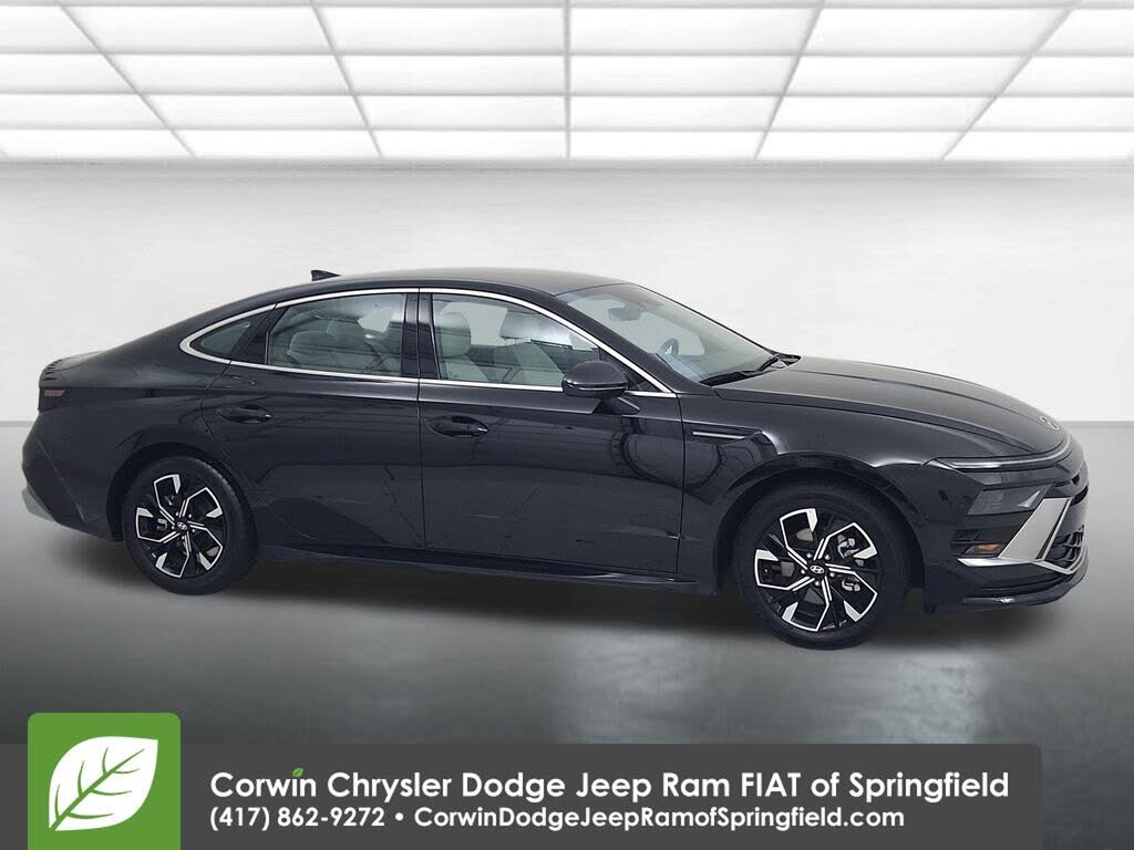 2024 Hyundai Sonata SEL FWD