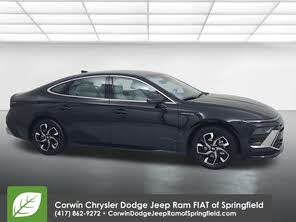 Hyundai Sonata SEL FWD