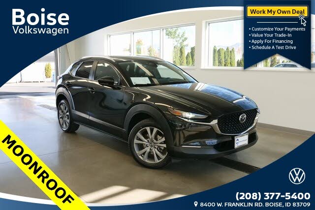 2024 Mazda CX-30 2.5 S Preferred AWD