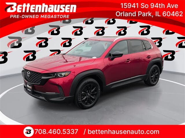 2024 Mazda CX-50 2.5 S Premium AWD