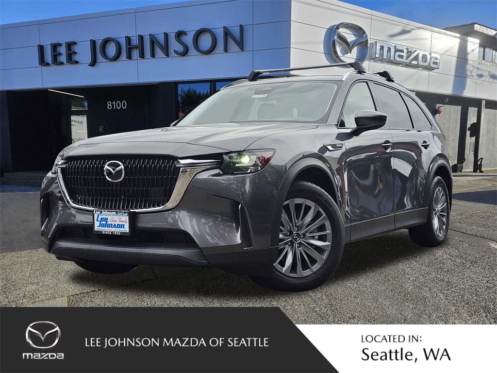 2024 Mazda CX-90 PHEV Preferred AWD