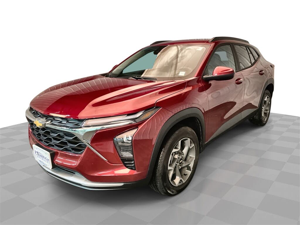 2025 Chevrolet Trax LT FWD