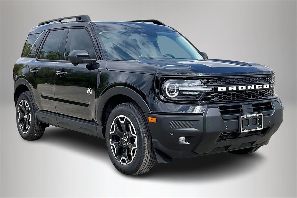 2025 Ford Bronco Sport Outer Banks AWD