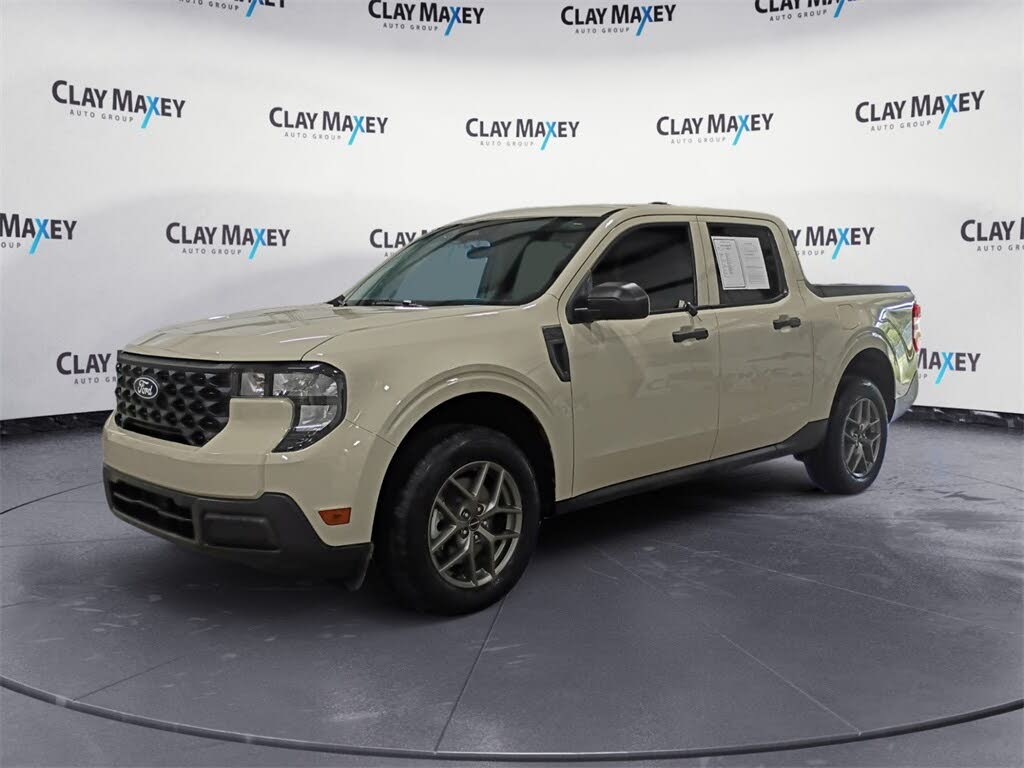 2025 Ford Maverick XL SuperCrew AWD
