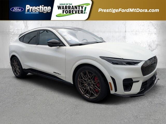 2025 Ford Mustang Mach-E GT AWD