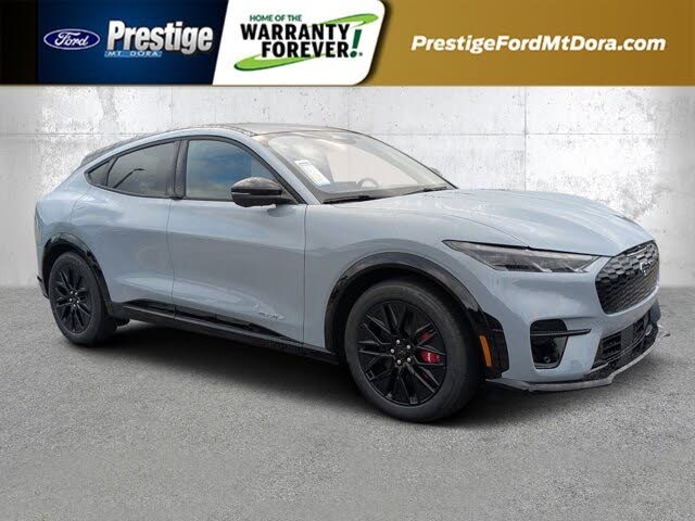 2025 Ford Mustang Mach-E Premium RWD