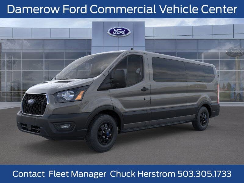 2025 Ford Transit Passenger 350 XL Low Roof LB AWD