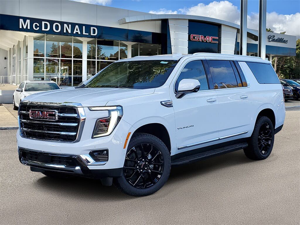 2025 GMC Yukon XL Elevation 4WD