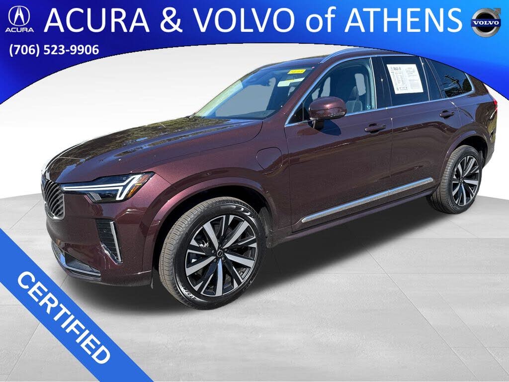 2025 Volvo XC90 T8 Core Bright Theme eAWD