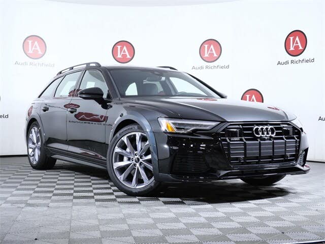 2026 Audi A6 Allroad quattro Premium Plus 55 TFSI