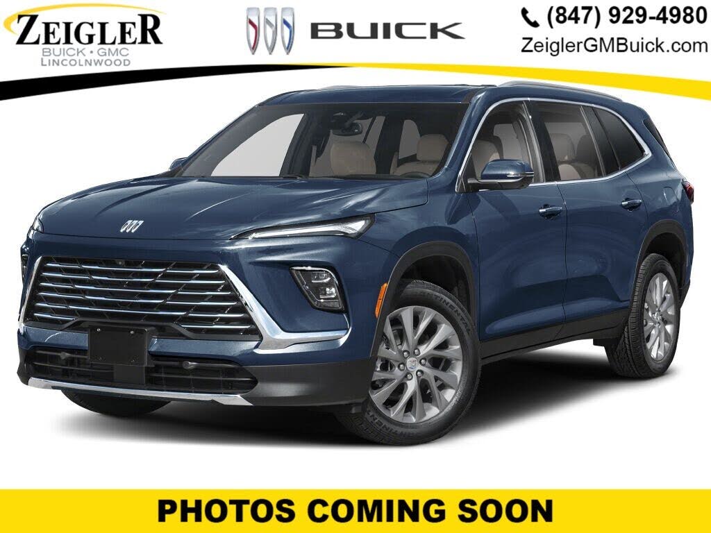 2026 Buick Enclave Preferred FWD