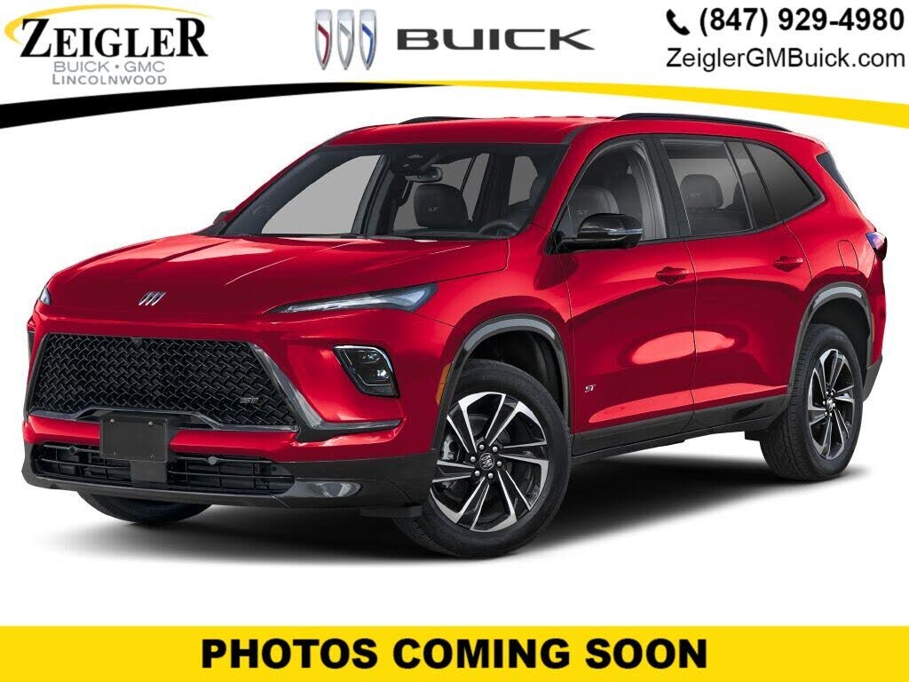 2026 Buick Enclave Sport Touring FWD