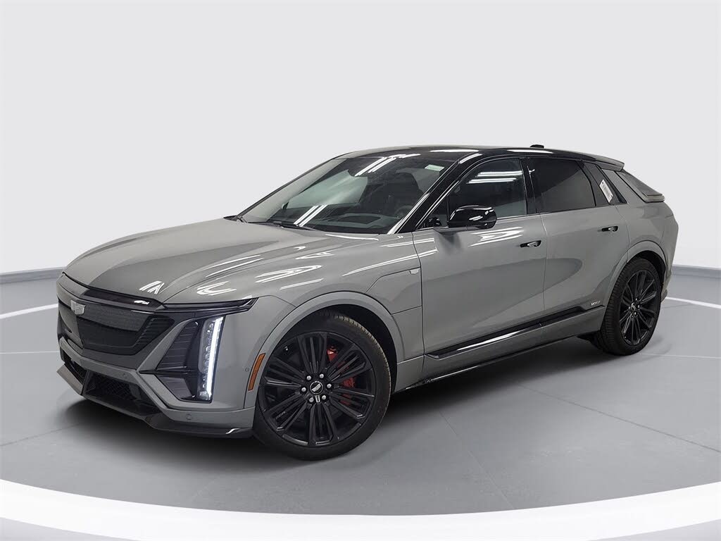 2026 Cadillac LYRIQ-V AWD