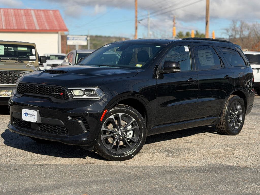2026 Dodge Durango GT Plus AWD